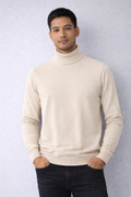 PULL COLTRUI BEIGE