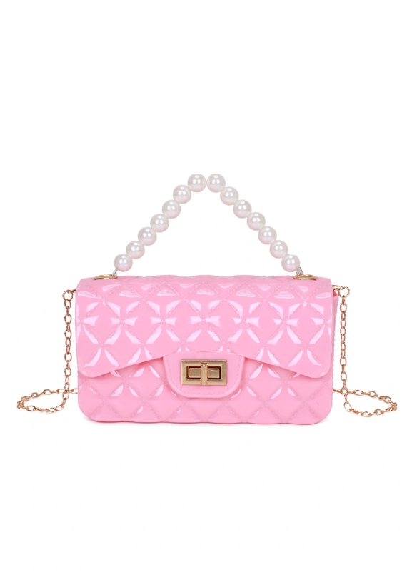 TAS ROZE MINI GALLANTRY PARIS