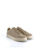 SNEAKERS SUEDE BEIGE