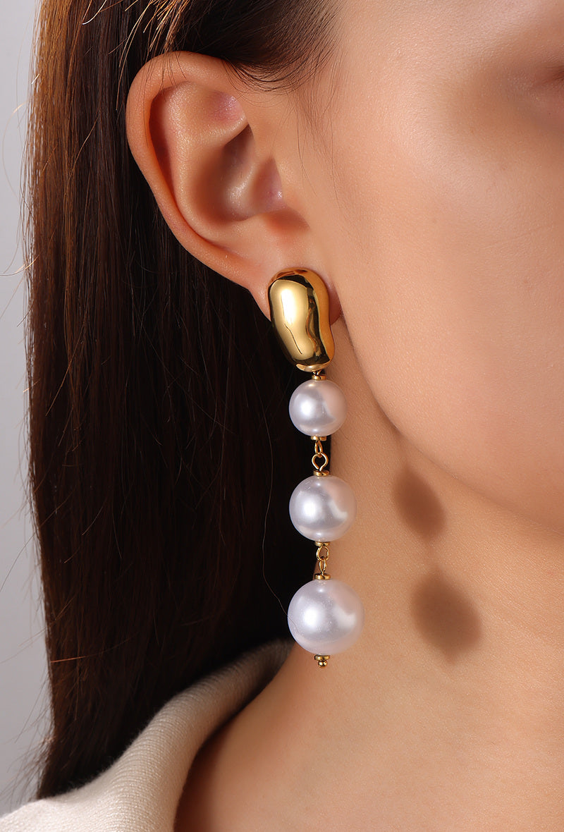 PAREL HANGERS OORBELLEN