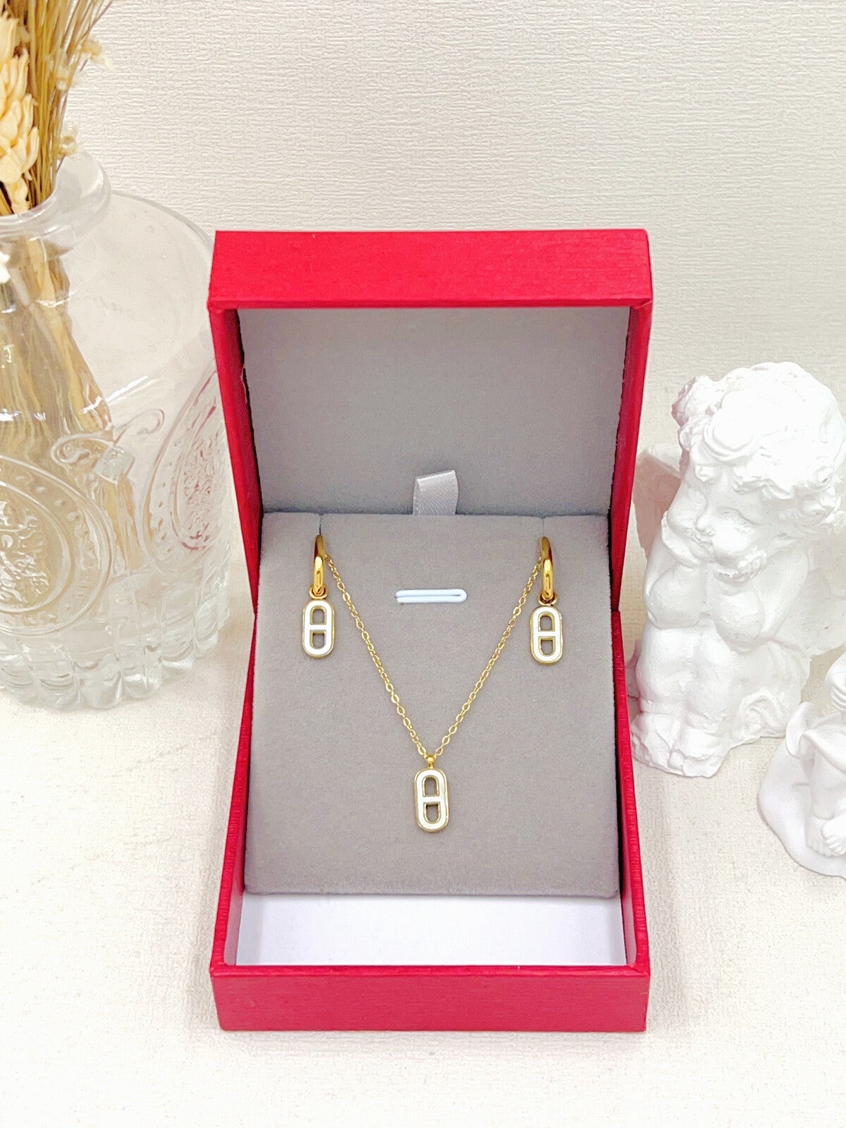 BIJOUX SIERADEN SET