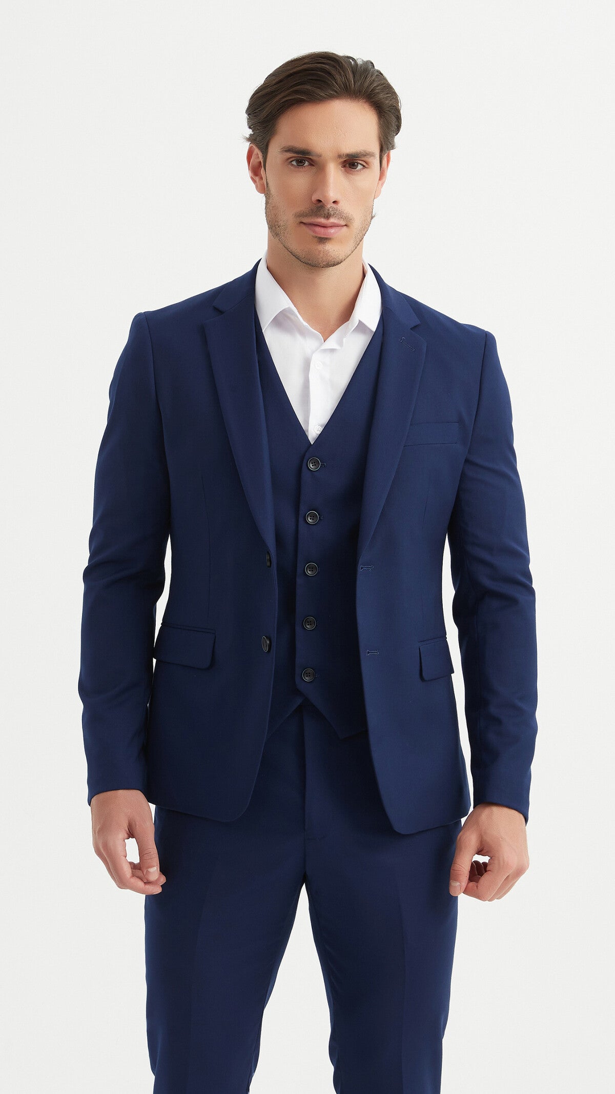 DARK BLUE SUIT