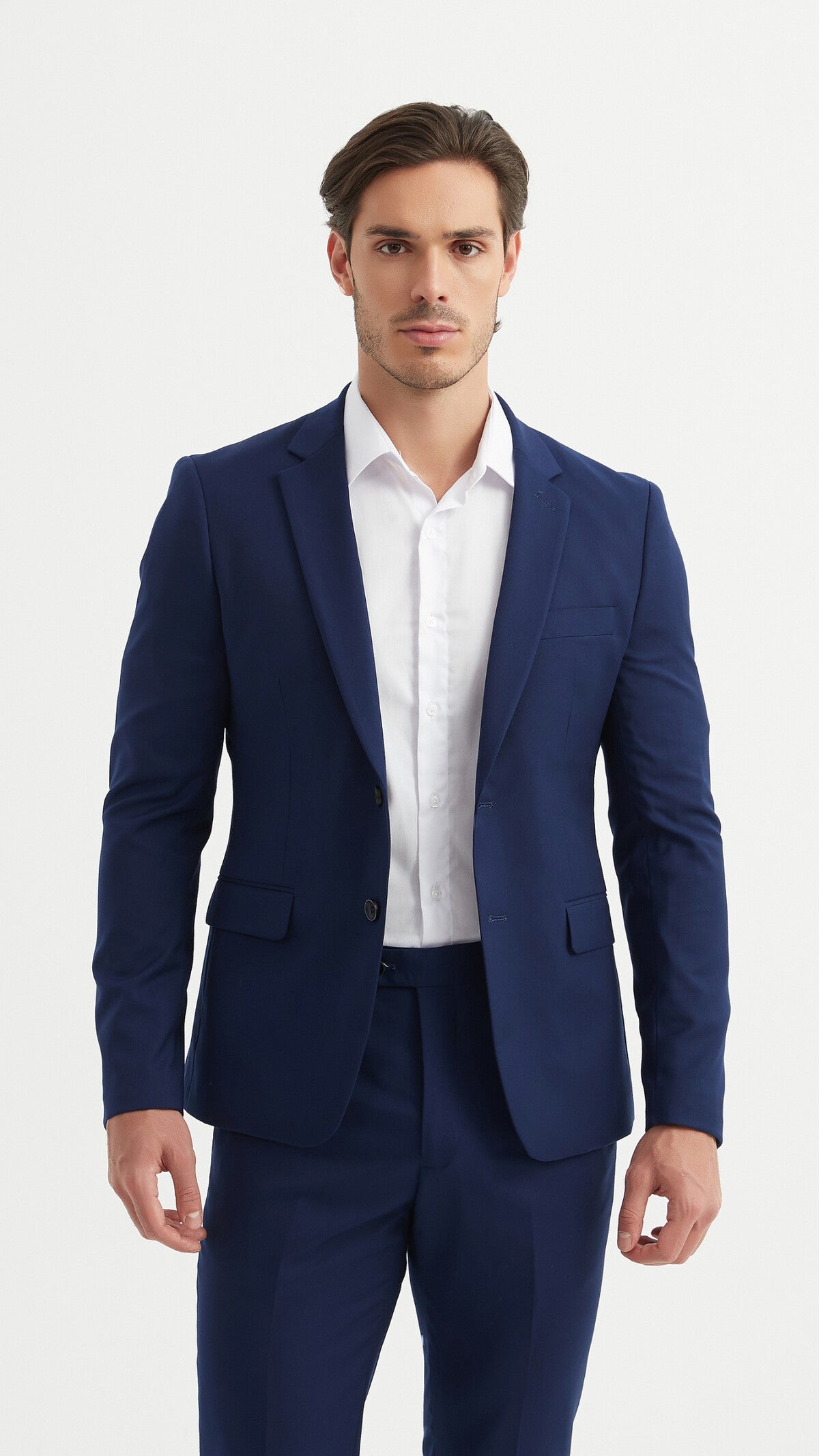 NAVY BLUE SUIT