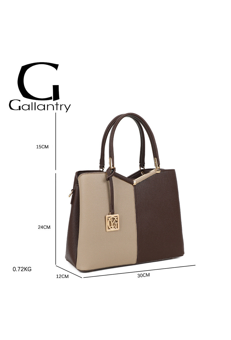 TAS BICOLOR GALLANTRY PARIS
