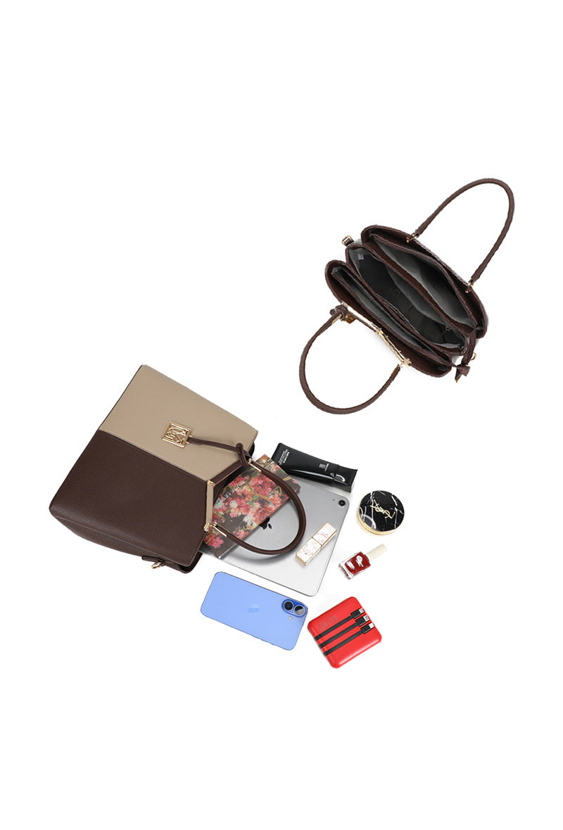 TAS BICOLOR GALLANTRY PARIS