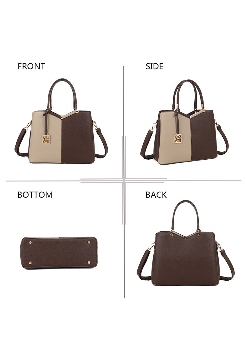 TAS BICOLOR GALLANTRY PARIS