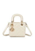 TAS BEIGE MINI GALLANTRY PARIS