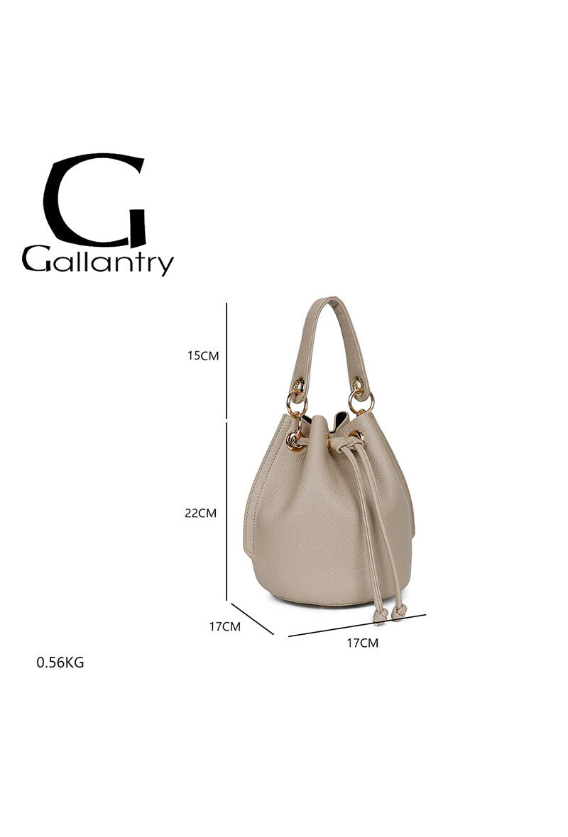 TAS TAUPE GALLANTRY PARIS