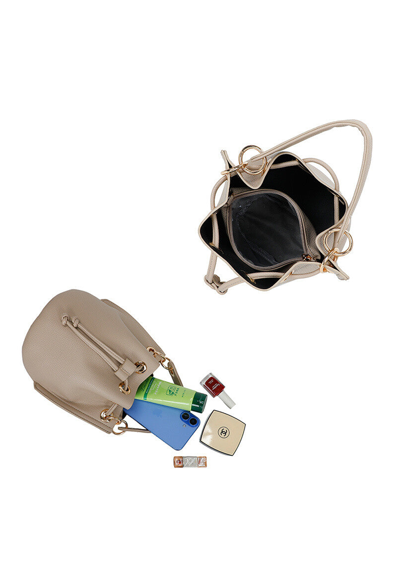 TAS TAUPE GALLANTRY PARIS