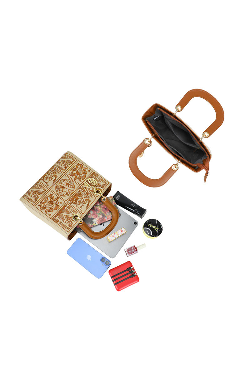 TAS BRONS GALLANTRY PARIS