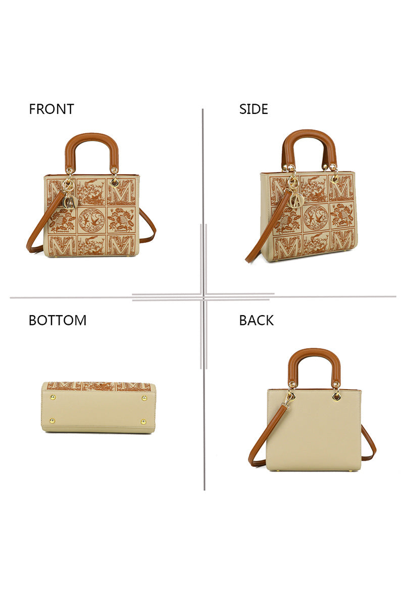 TAS BRONS GALLANTRY PARIS