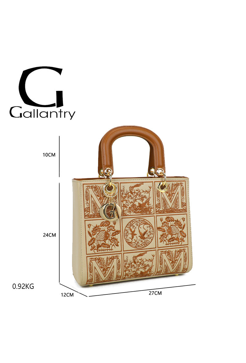 TAS BRONS GALLANTRY PARIS