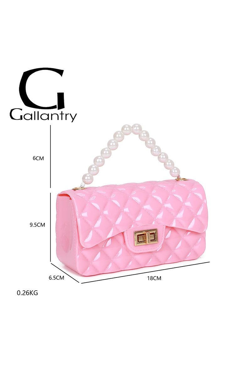 TAS ROZE MINI GALLANTRY PARIS