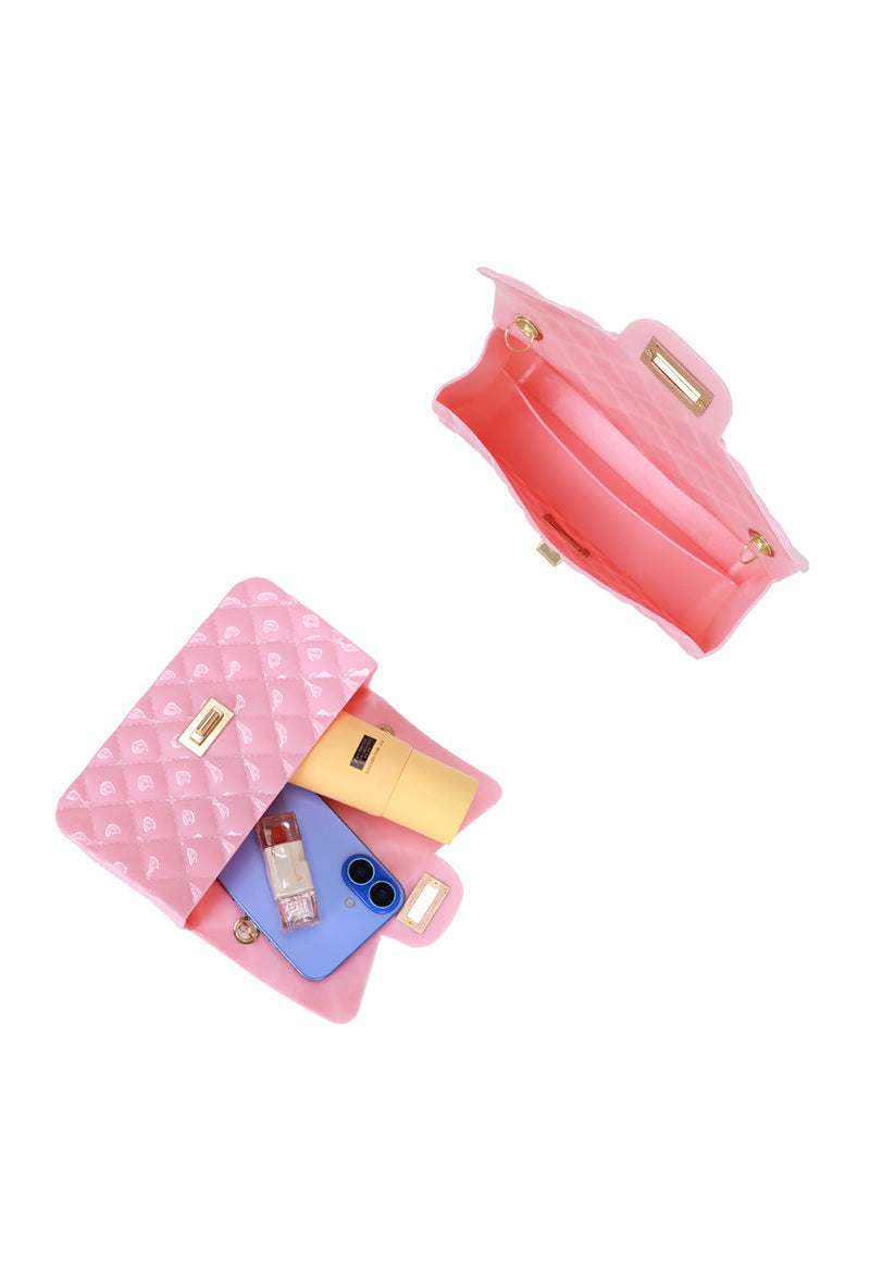 TAS ROZE MINI GALLANTRY PARIS