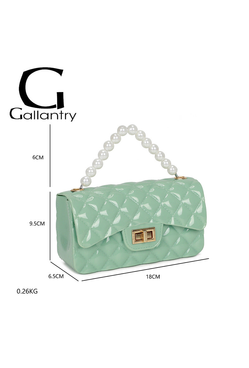 TAS MINTGROEN MINI GALLANTRY PARIS