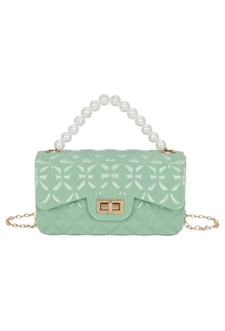 TAS MINTGROEN MINI GALLANTRY PARIS