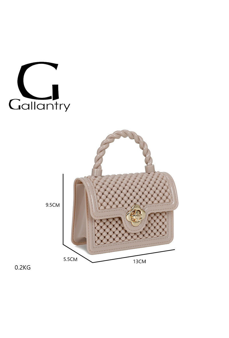 TAS BRUIN MINI GALLANTRY PARIS