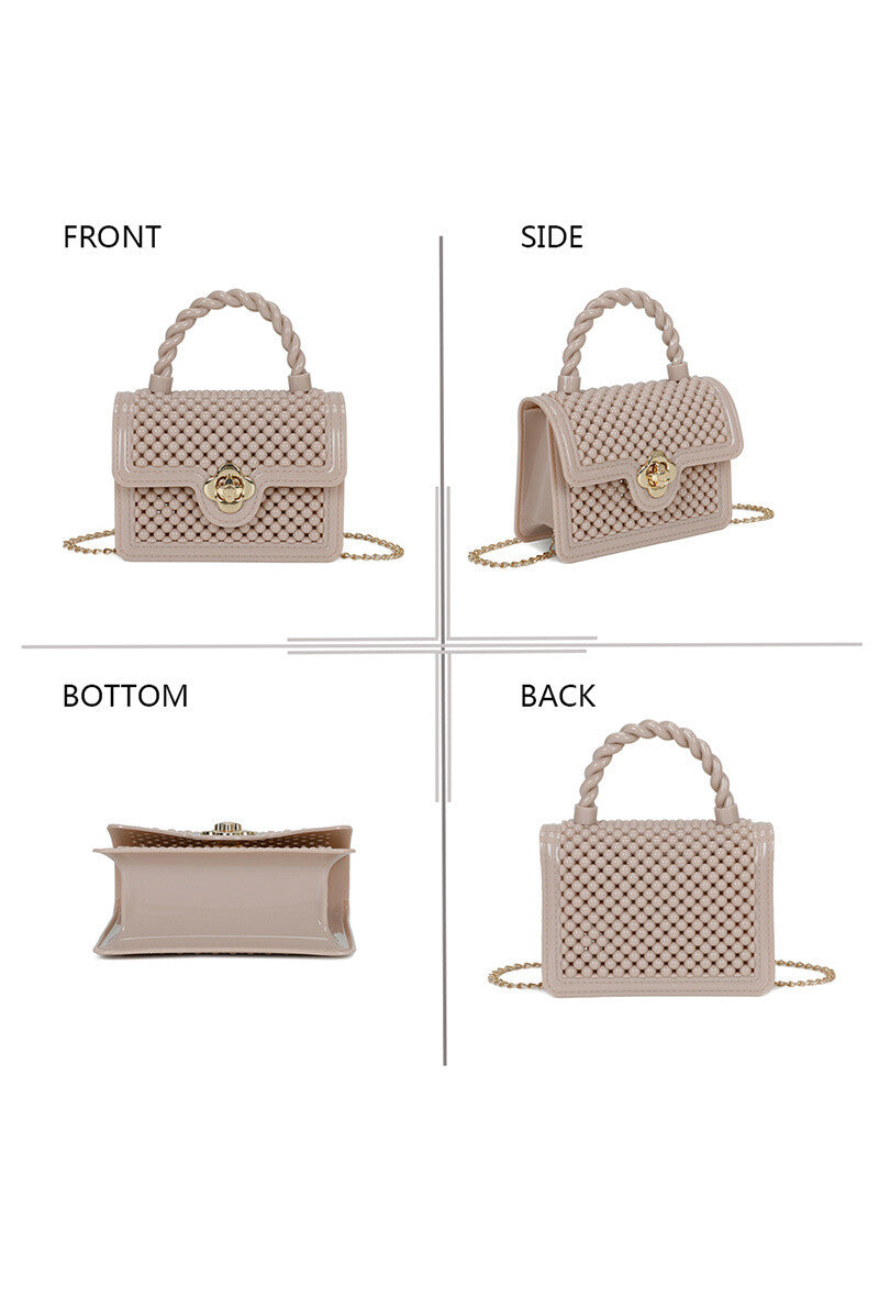 TAS BRUIN MINI GALLANTRY PARIS