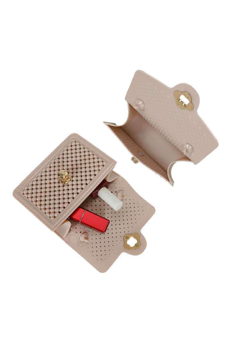 TAS BRUIN MINI GALLANTRY PARIS